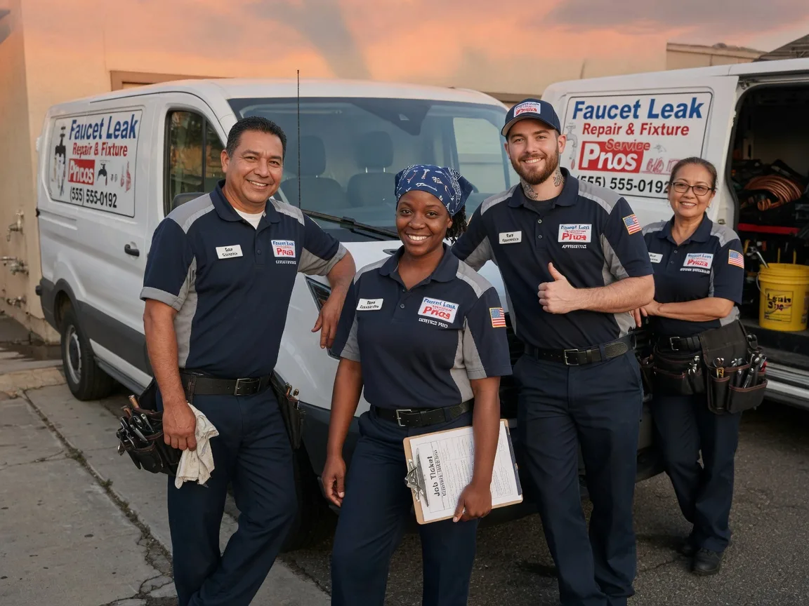 Faucet Repair company in Bono, AR