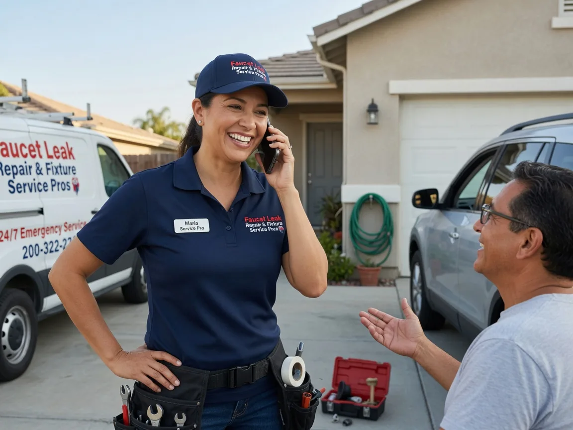 Faucet Repair Bono, AR FAQs